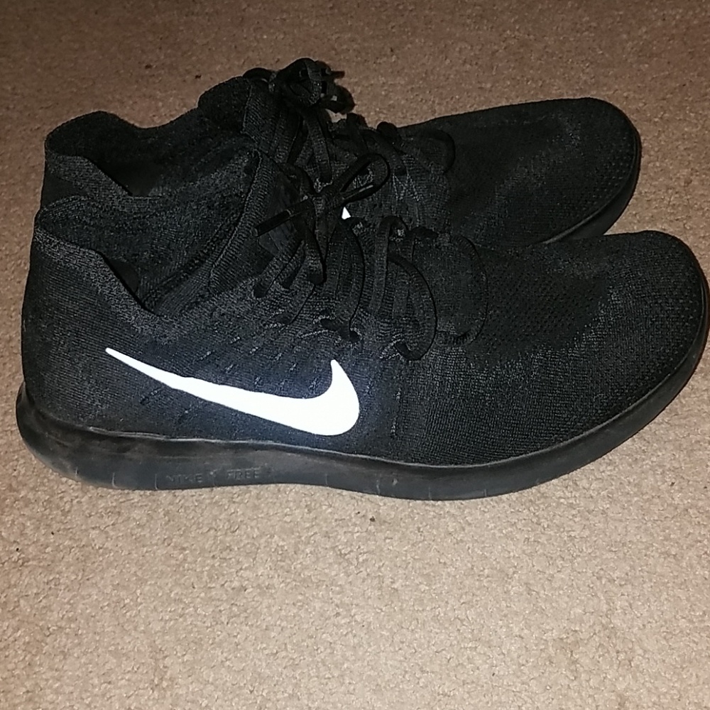 Nike flynit free run